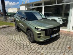 Jaecoo J7 Exclusive