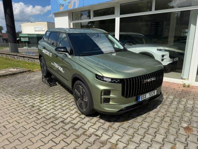 Jaecoo J7 Exclusive