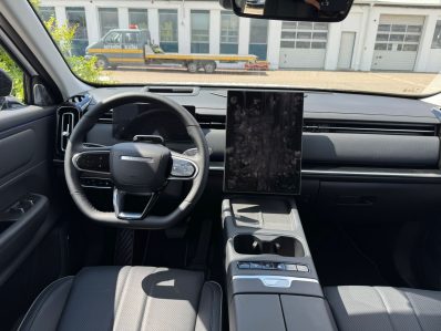 Jaecoo J7 PHEV Exclusive