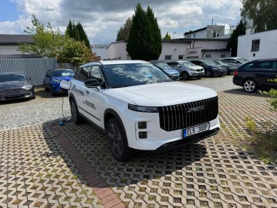 Jaecoo J7 Luxury