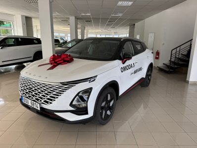 Omoda C5 Premium